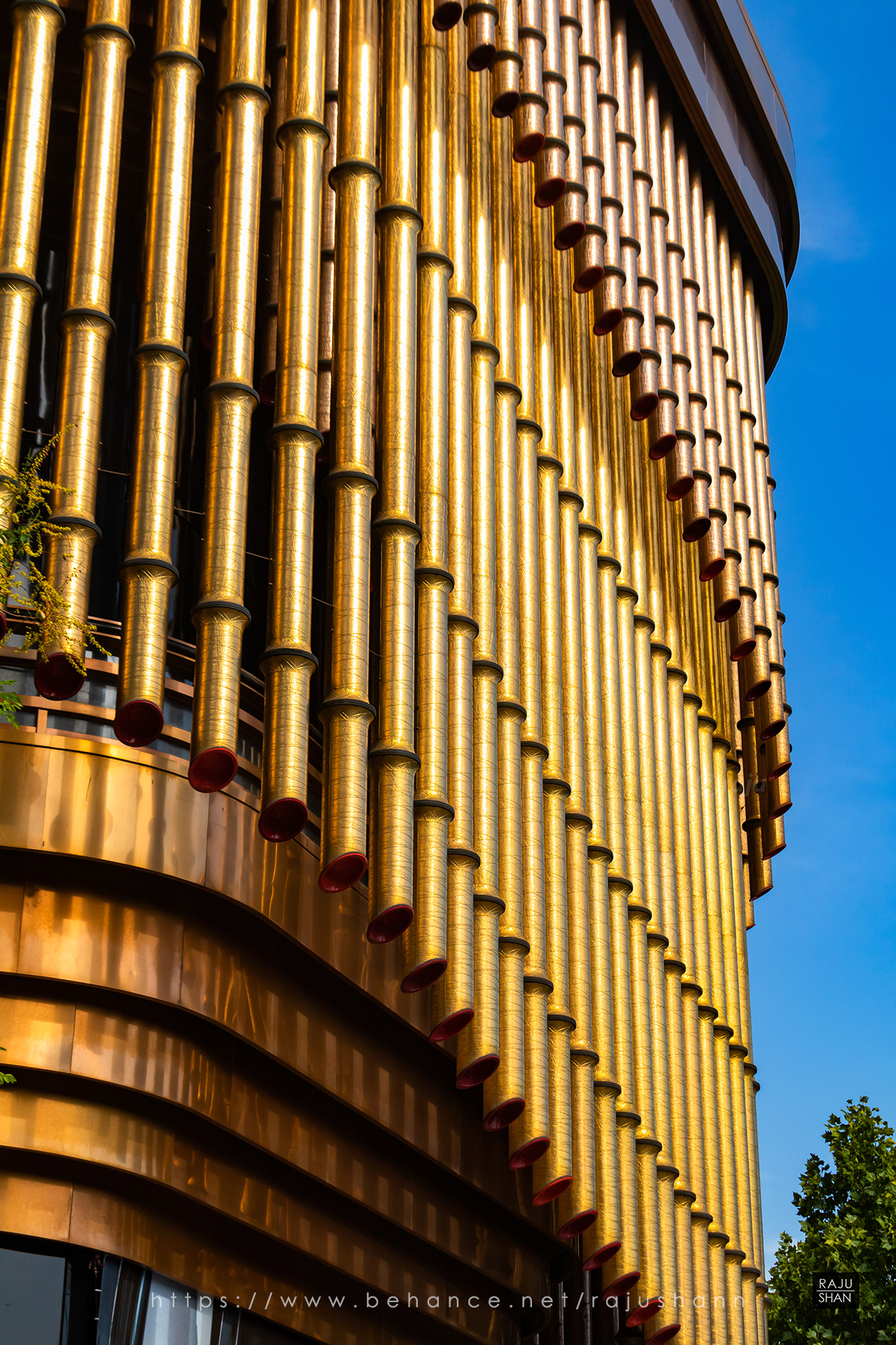 上海外滩金融中心丨中国上海-29