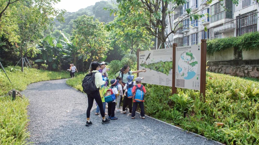 紫涧园（郊野径入口）景观设计丨东大（深圳）设计有限公司,AECOM-78