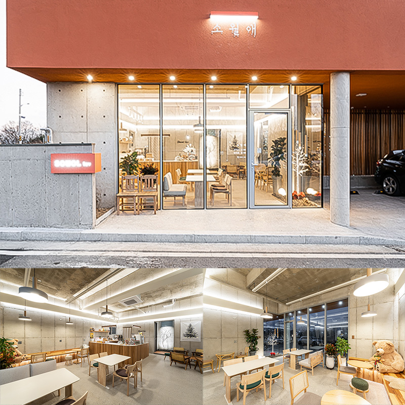 高级设计感！12 平小空间大变身-1