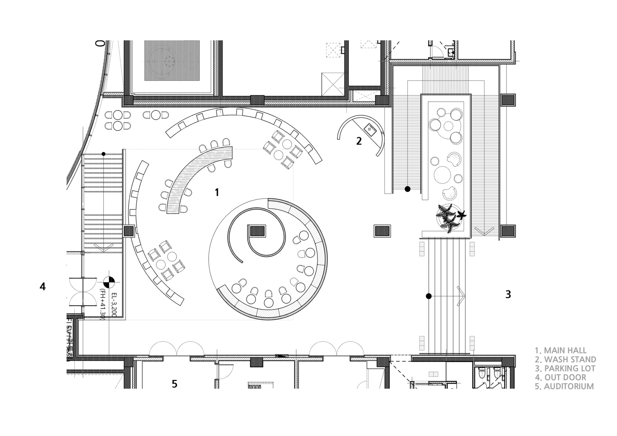 KEPCO 社区休息室丨韩国丨STUDIO I'll-12