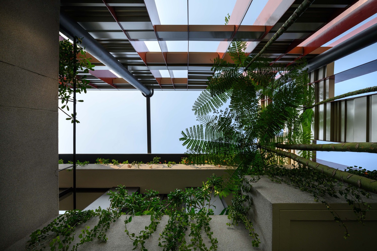 泰国高花园住宅-14