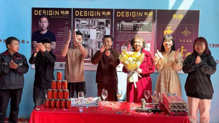 亿升水岸3#211私宅装修丨中国吉林丨TDD+e乾唐设计-161