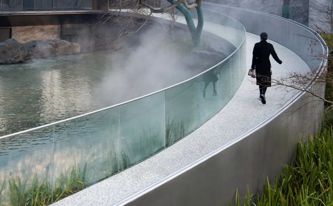  种地景观设计丨苏州万科上湾璟园 景观设计 丨中国苏州-43