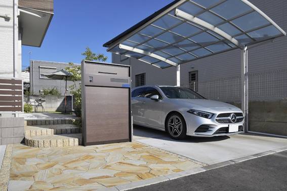 木调设计的外装外立面施工事例No·5丨ここちテリア-2