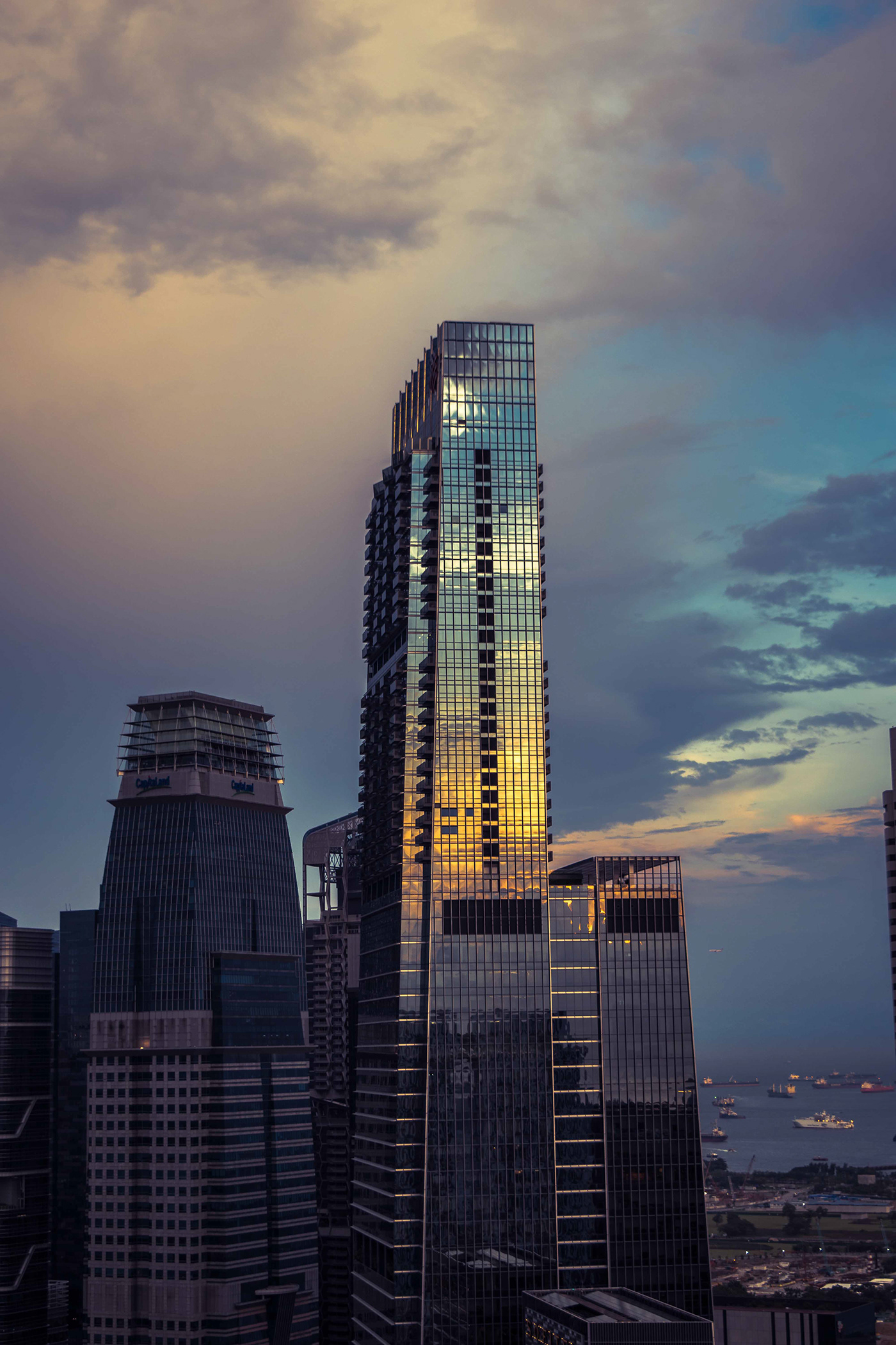 新加坡码头幸福空间-1