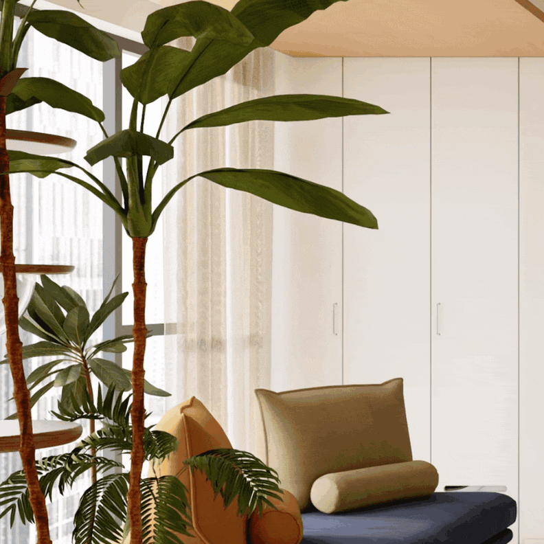 巷川概念｜鹅黄小居-8