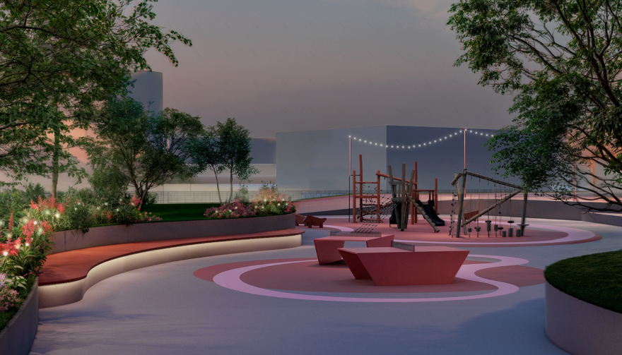 公园「涅温内伊小镇」-23