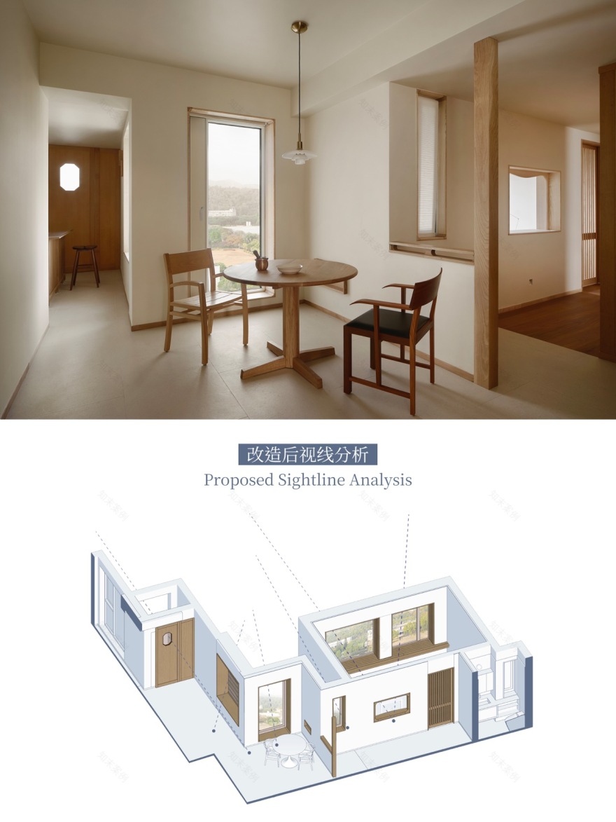 移步易景的家丨中国深圳丨愈宅设计CureDesign-49