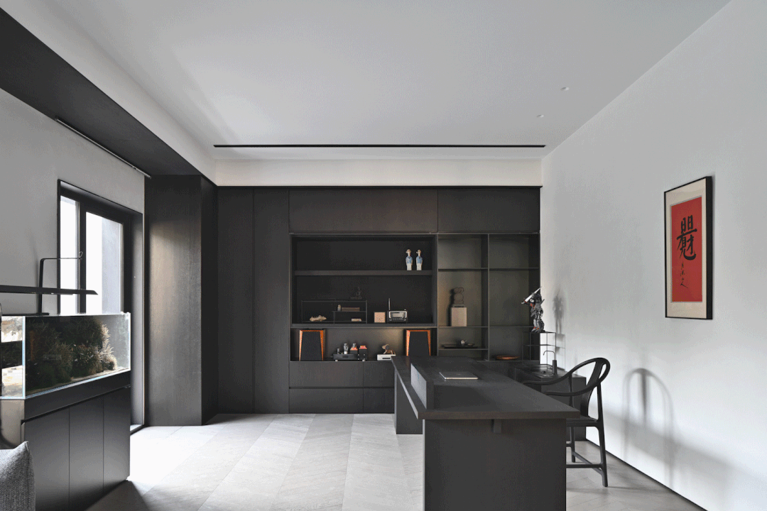 合而相生丨中国泉州丨墨问空间设计-49