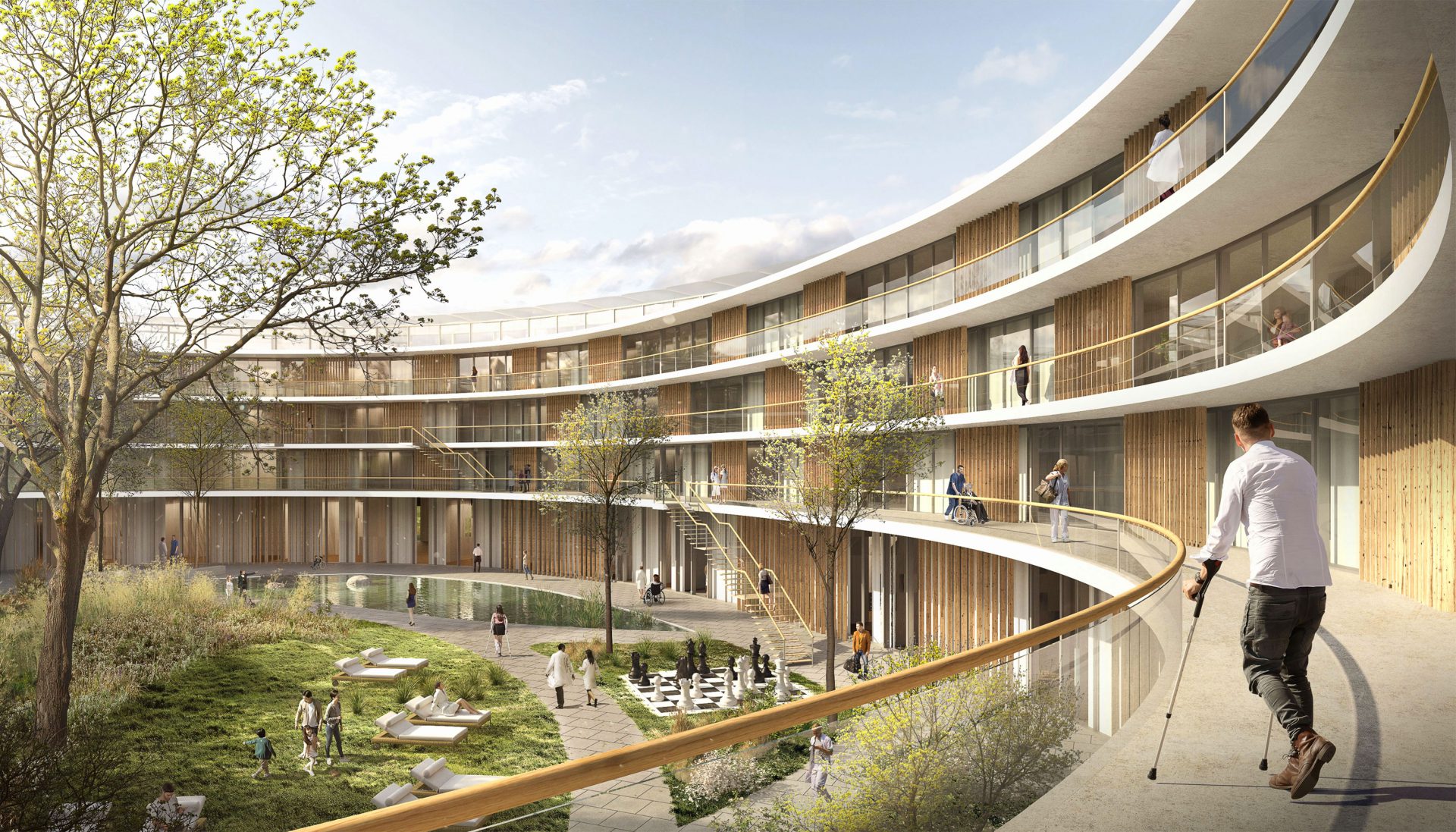 Reha-Klinik Bad Belzig mit Thermalbad-8