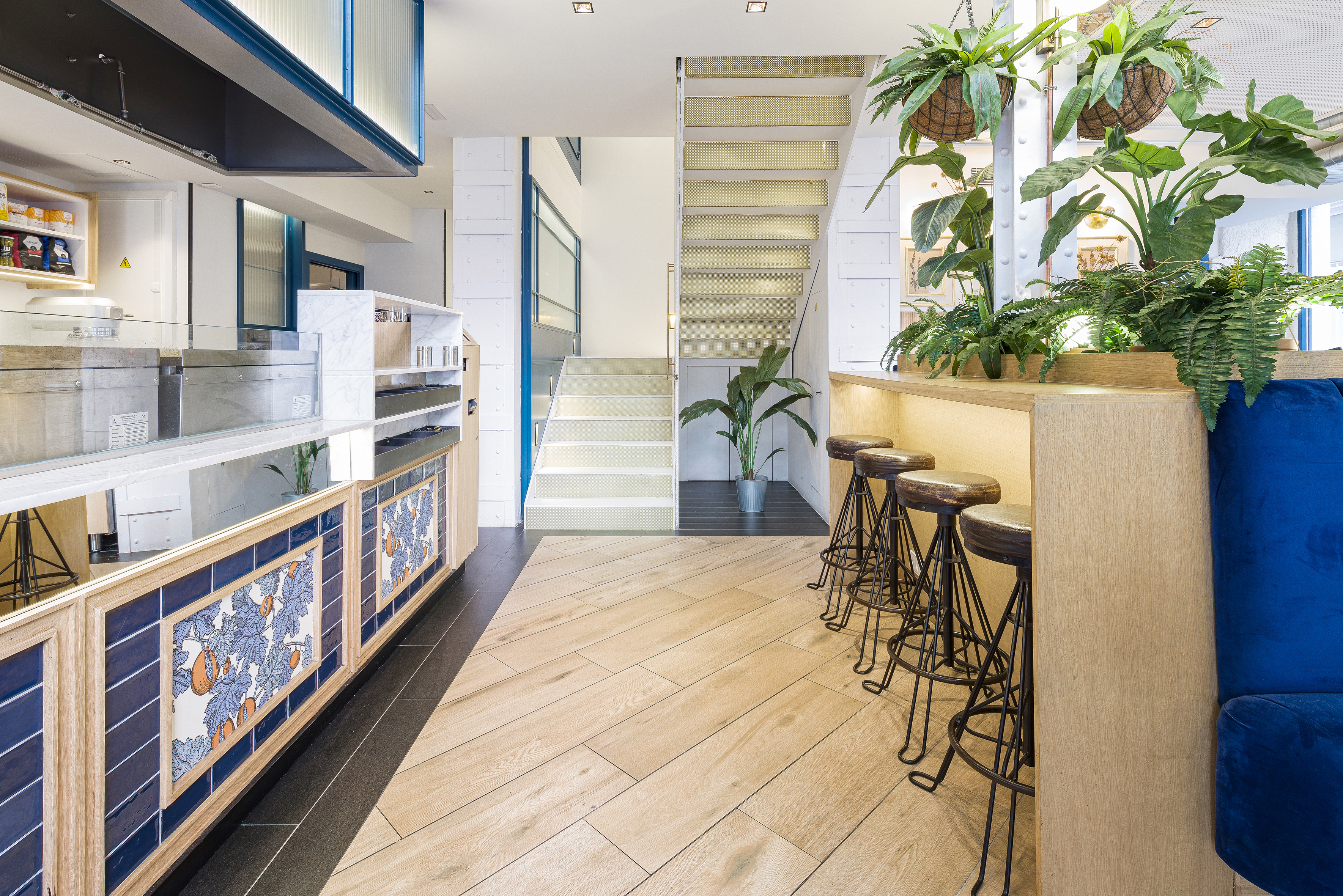 Creperie Prêp la Crepe para Foxium Arquitectura-1