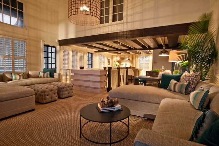 佛罗里达海滩度假小屋 | 色彩斑斓的夏日风情-14