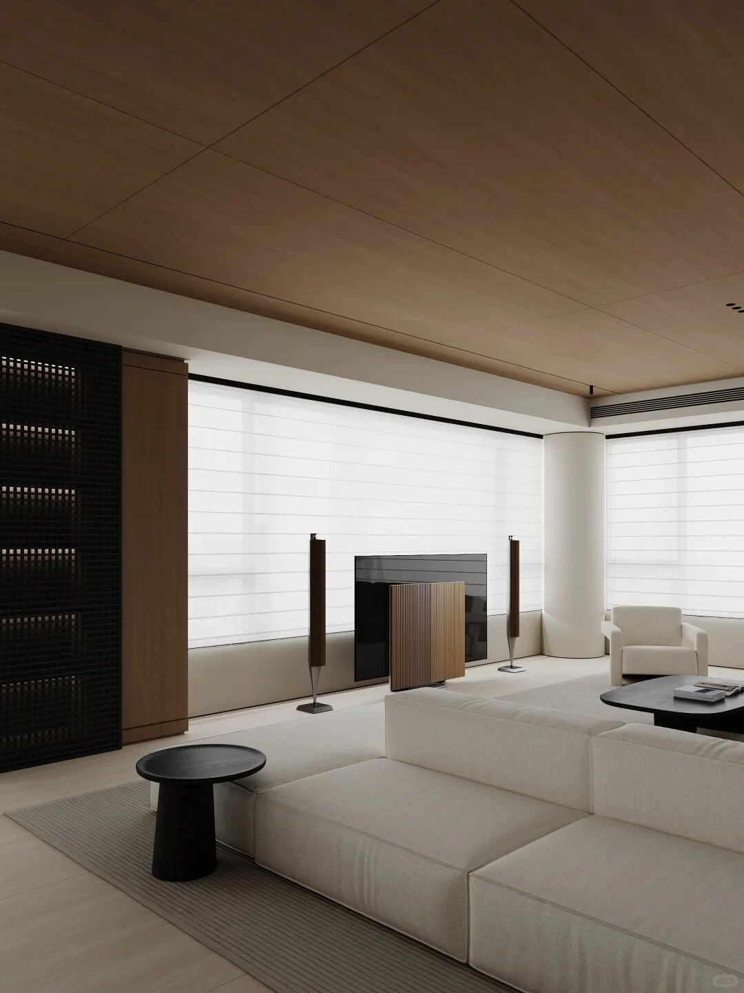 极简私宅  重塑当代语境-39