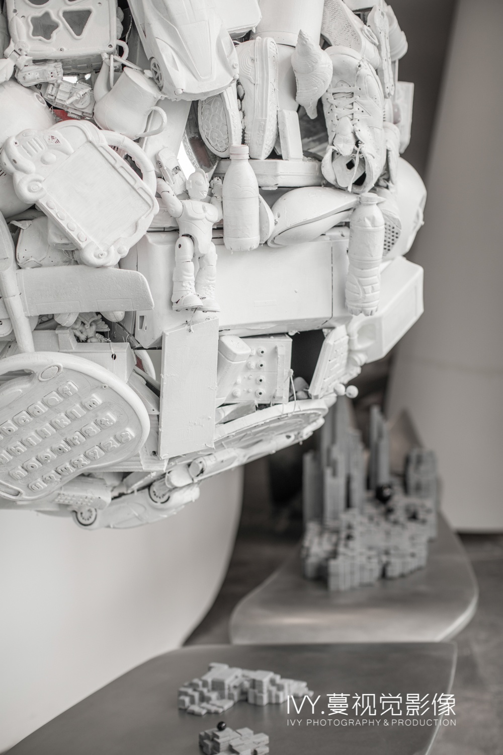 海珠创新湾城市展厅丨中国广州丨融德设计&AAN Architects-15