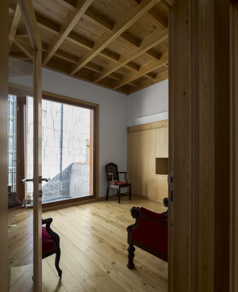 葡萄牙Cabido教堂翻新-41