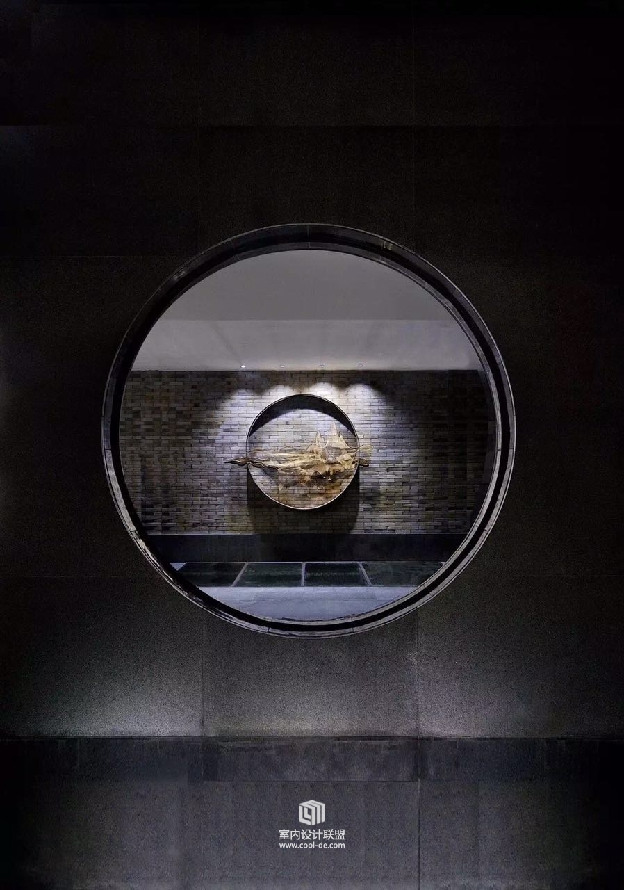 高斌设计--仙凤山别苑-35