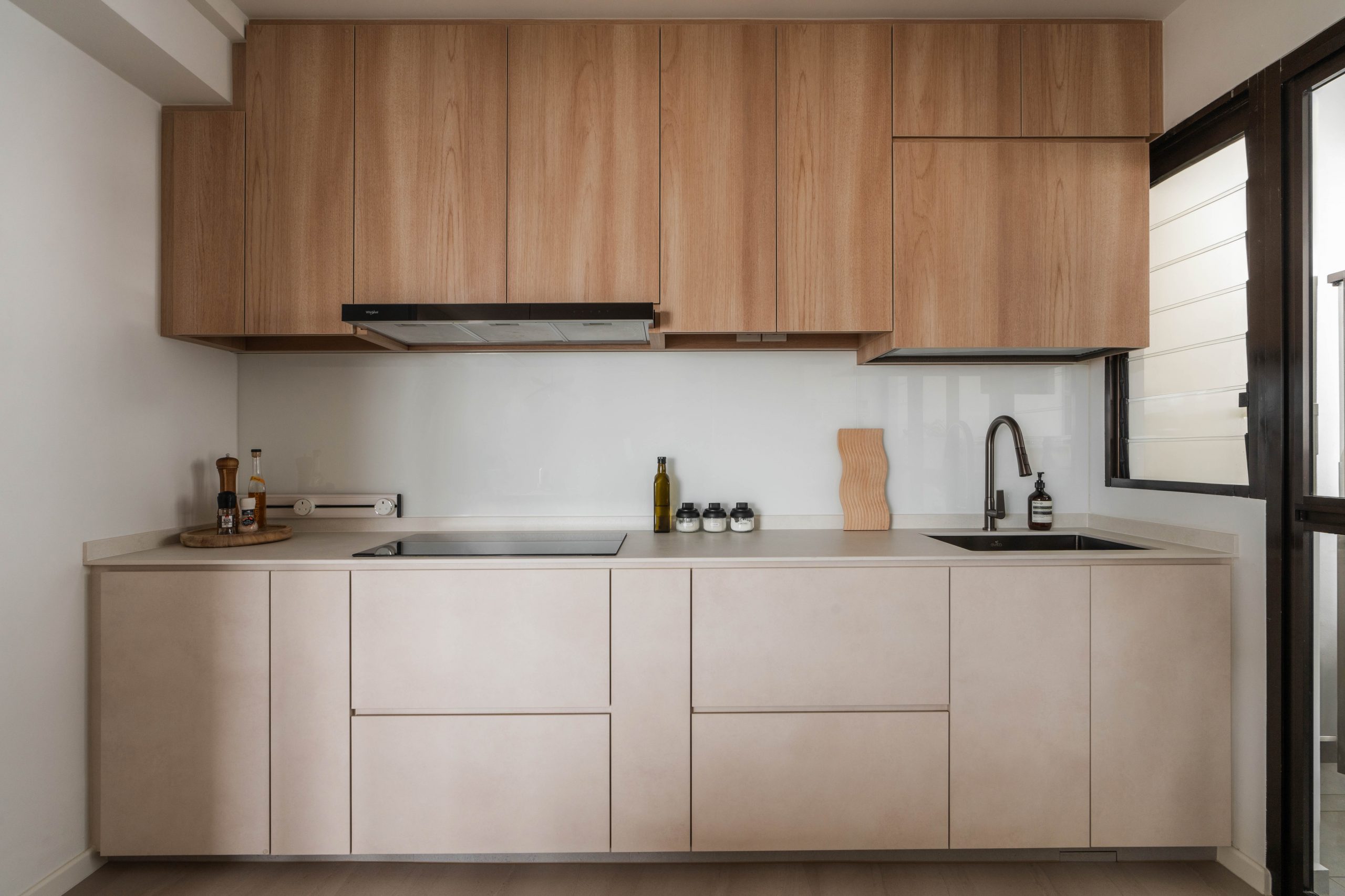 33 Ghim Moh Link 住宅及商业室内设计项目丨新加坡丨The Interior Lab-26