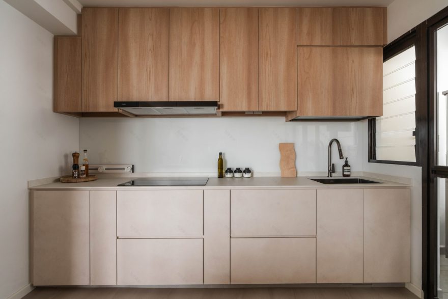 33 Ghim Moh Link 住宅及商业室内设计项目丨新加坡丨The Interior Lab-26