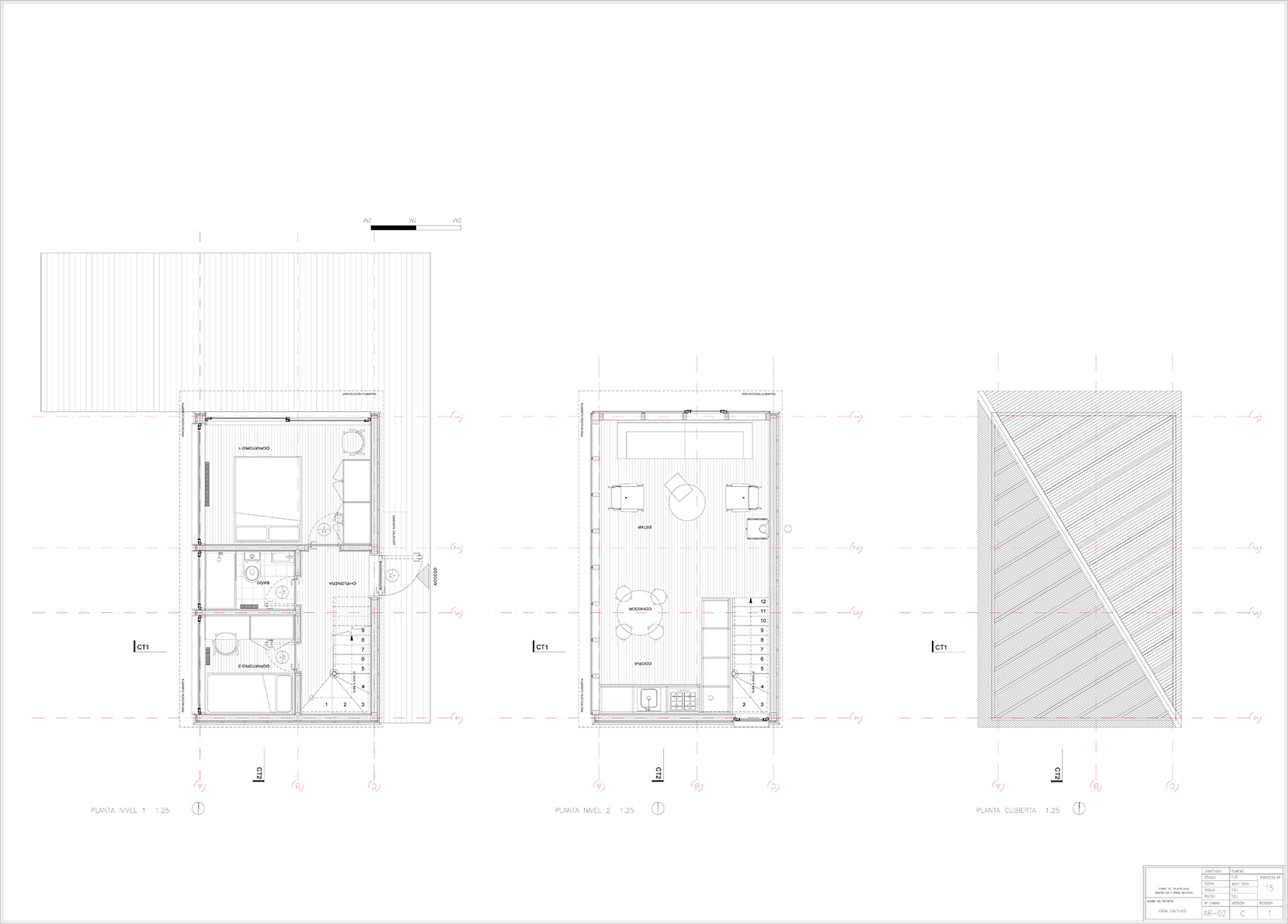 Calfuco小屋丨智利丨Tomas de Iruarrizaga-48