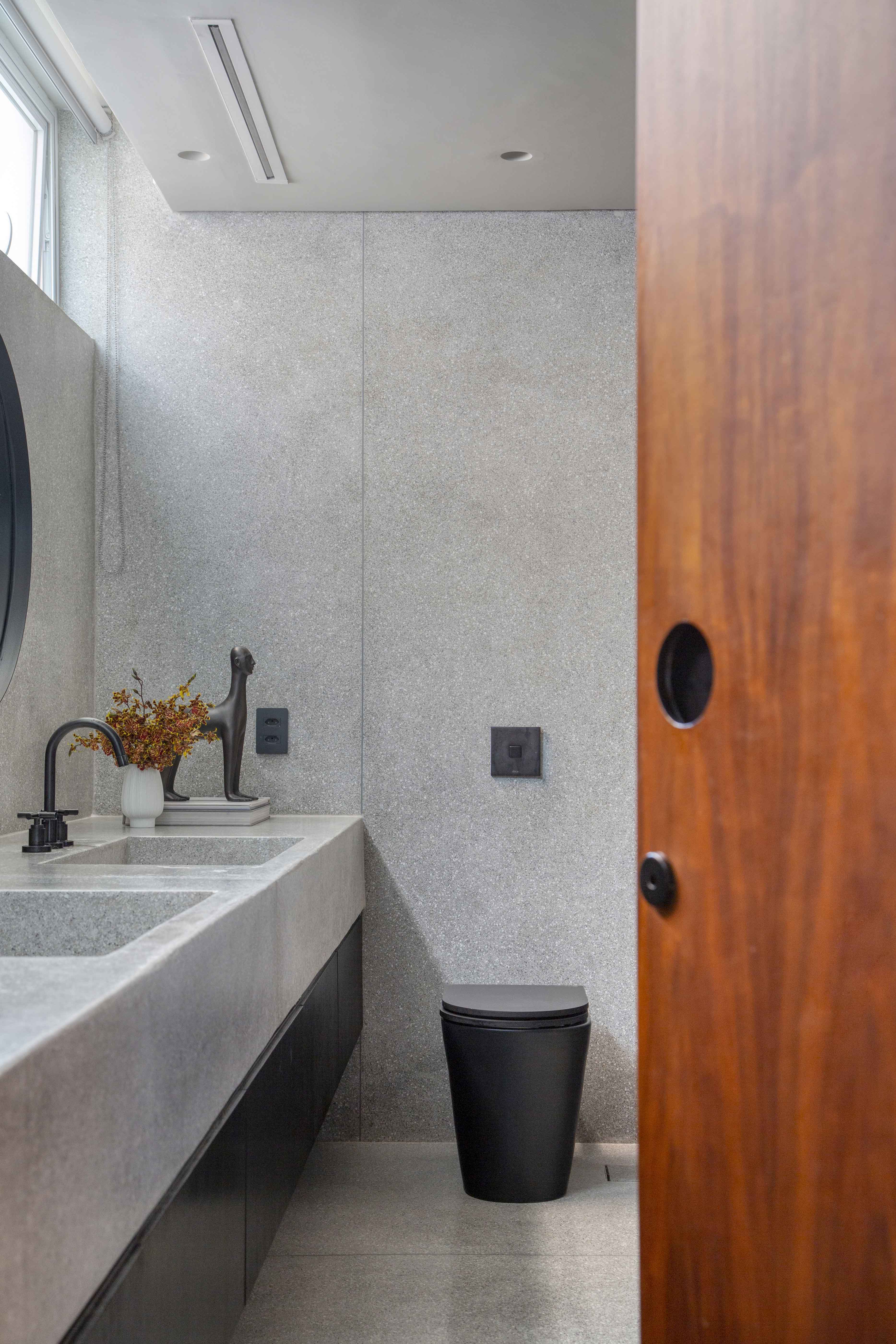 DN 公寓丨巴西圣保罗丨BC Arquitetos-38