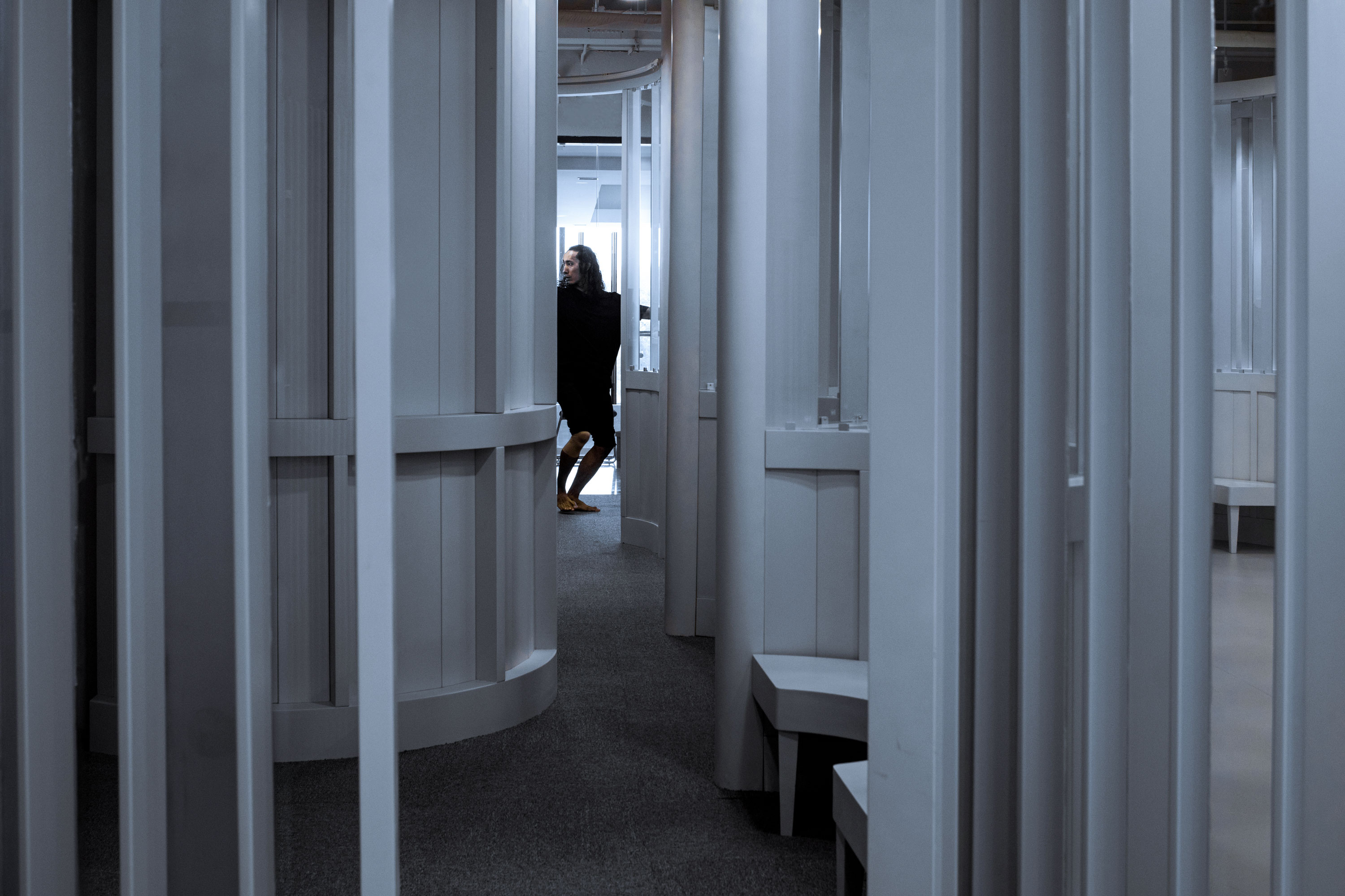 舞动空间·北京“花瓶屋”舞蹈工作室设计-23