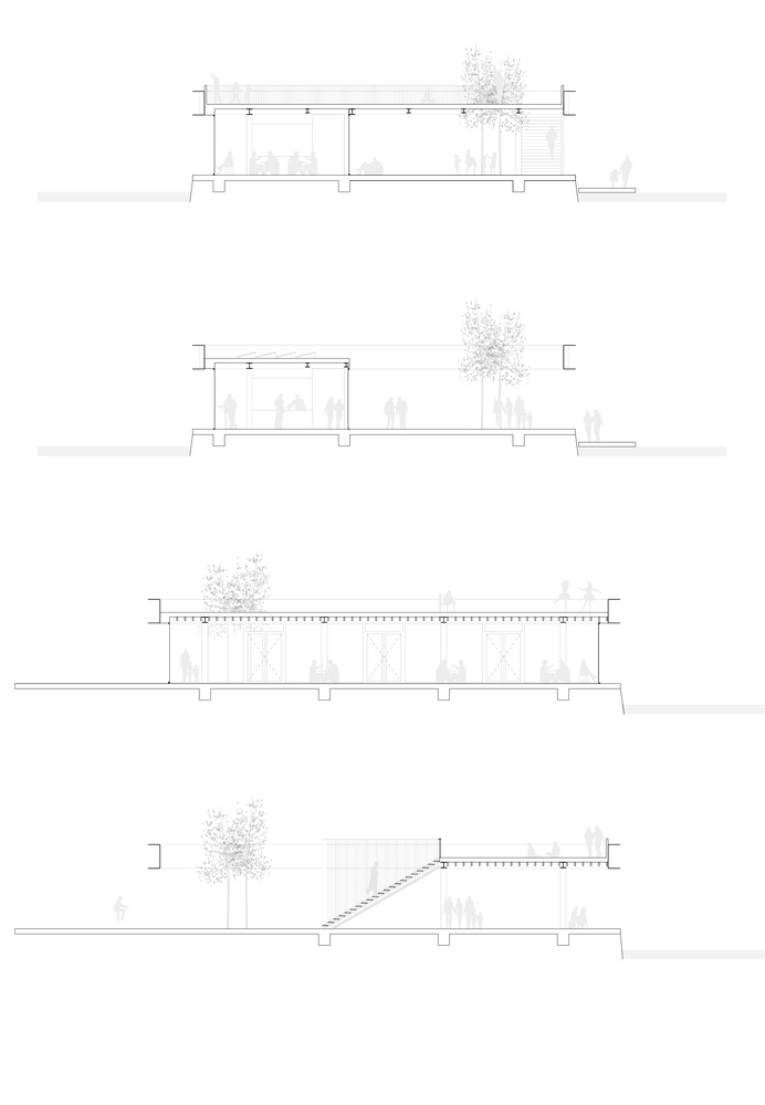 Piushaven Harbour Pavilion  Civic Architects-53