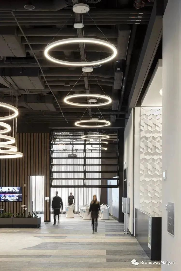 Ageas 富通里斯本总部丨葡萄牙里斯本丨BM 宝麦蓝-50