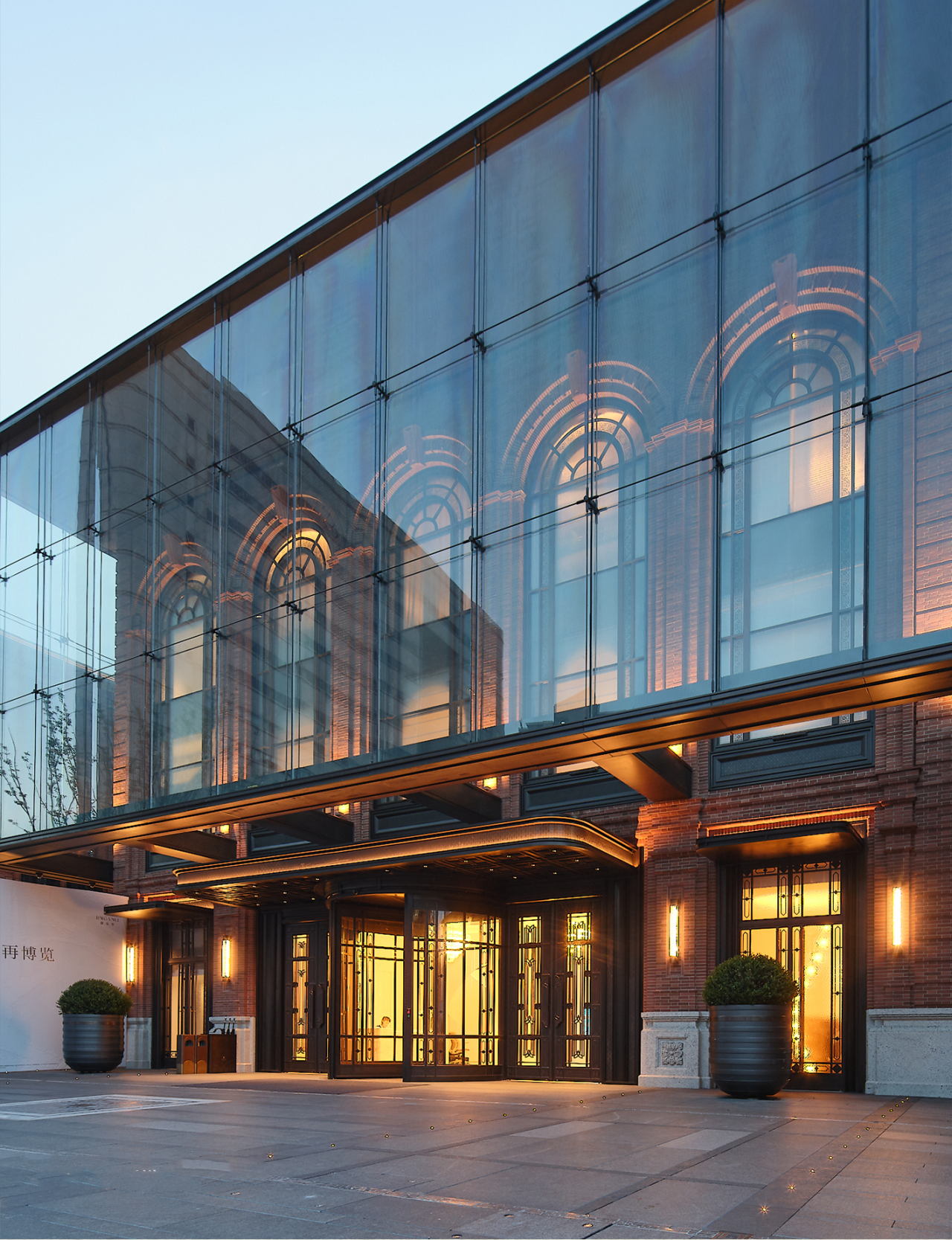 法云设计 | 上海华发招商静安里-5