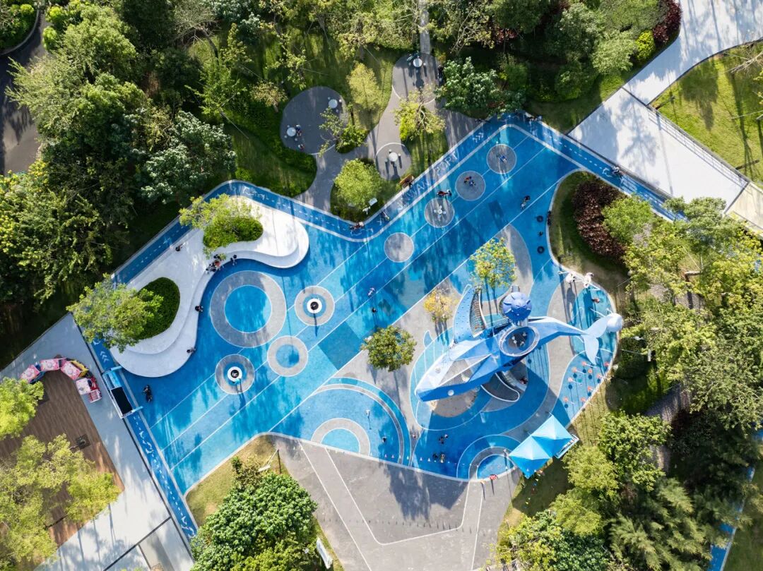 金湾邻里汇社区中心改造丨中国珠海丨深圳易加设计有限公司-83