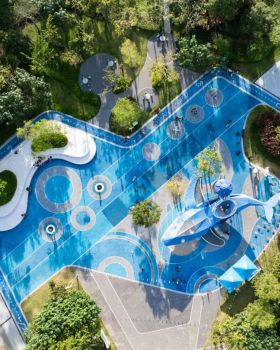 金湾邻里汇社区中心改造丨中国珠海丨深圳易加设计有限公司