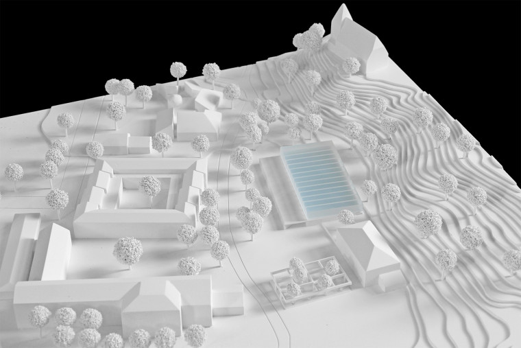 2017年·新建体育馆，米尔哈特丨dauner rommel schalk architekten-9