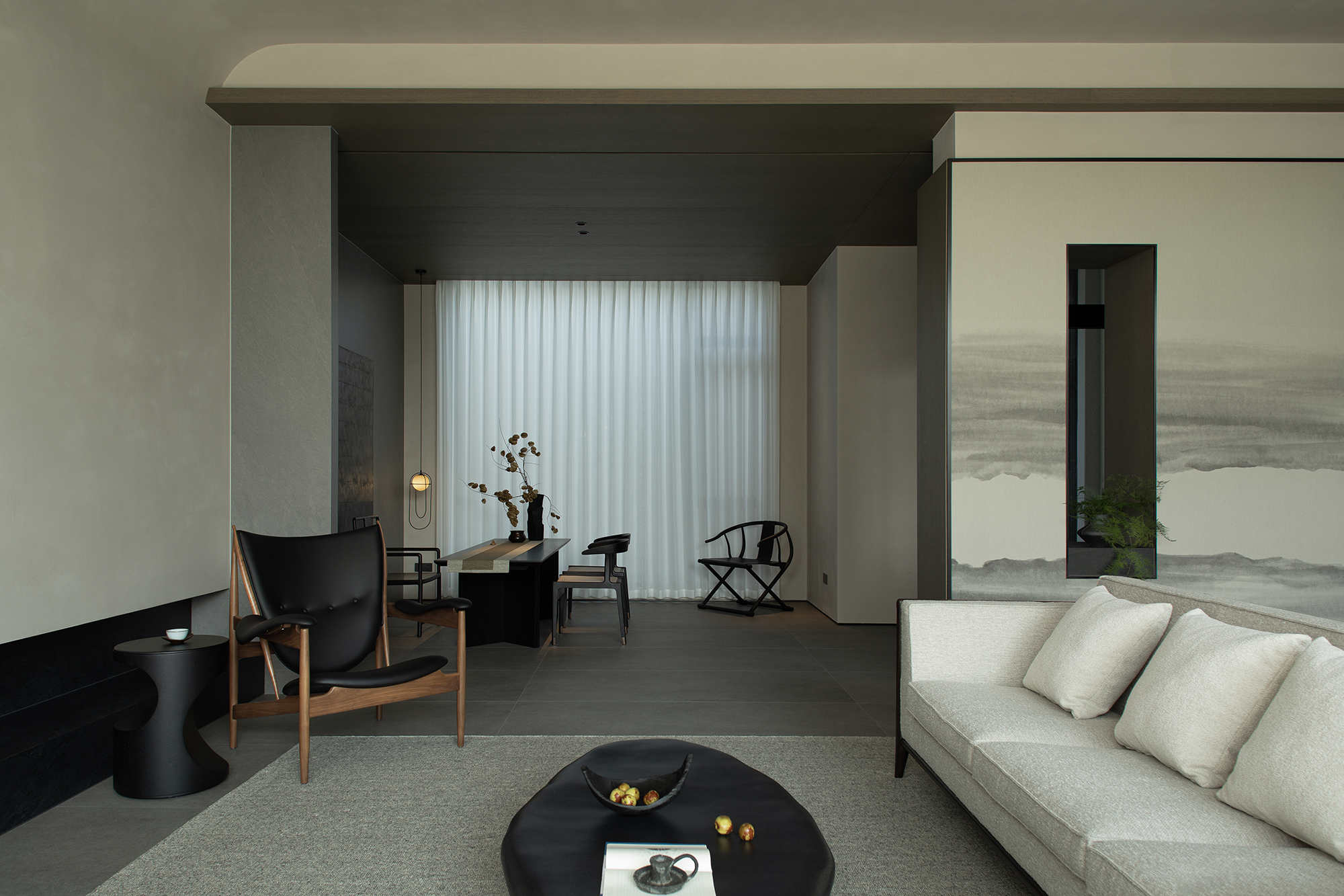 富春玫瑰园丨中国杭州丨杭州木维设计事务所-63