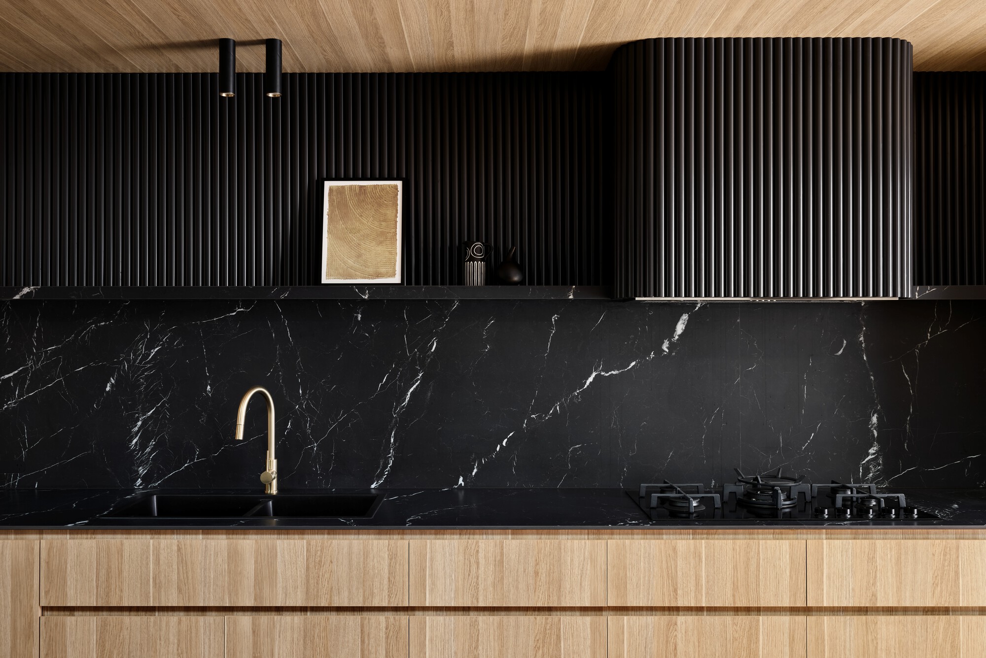 海文伍德庄园丨澳大利亚丨Atlas Architects-38