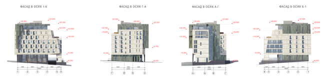 酒店综合体Butterfly（《蝴蝶》）丨俄罗斯莫斯科丨AB “博加奇金和博加奇金”-40