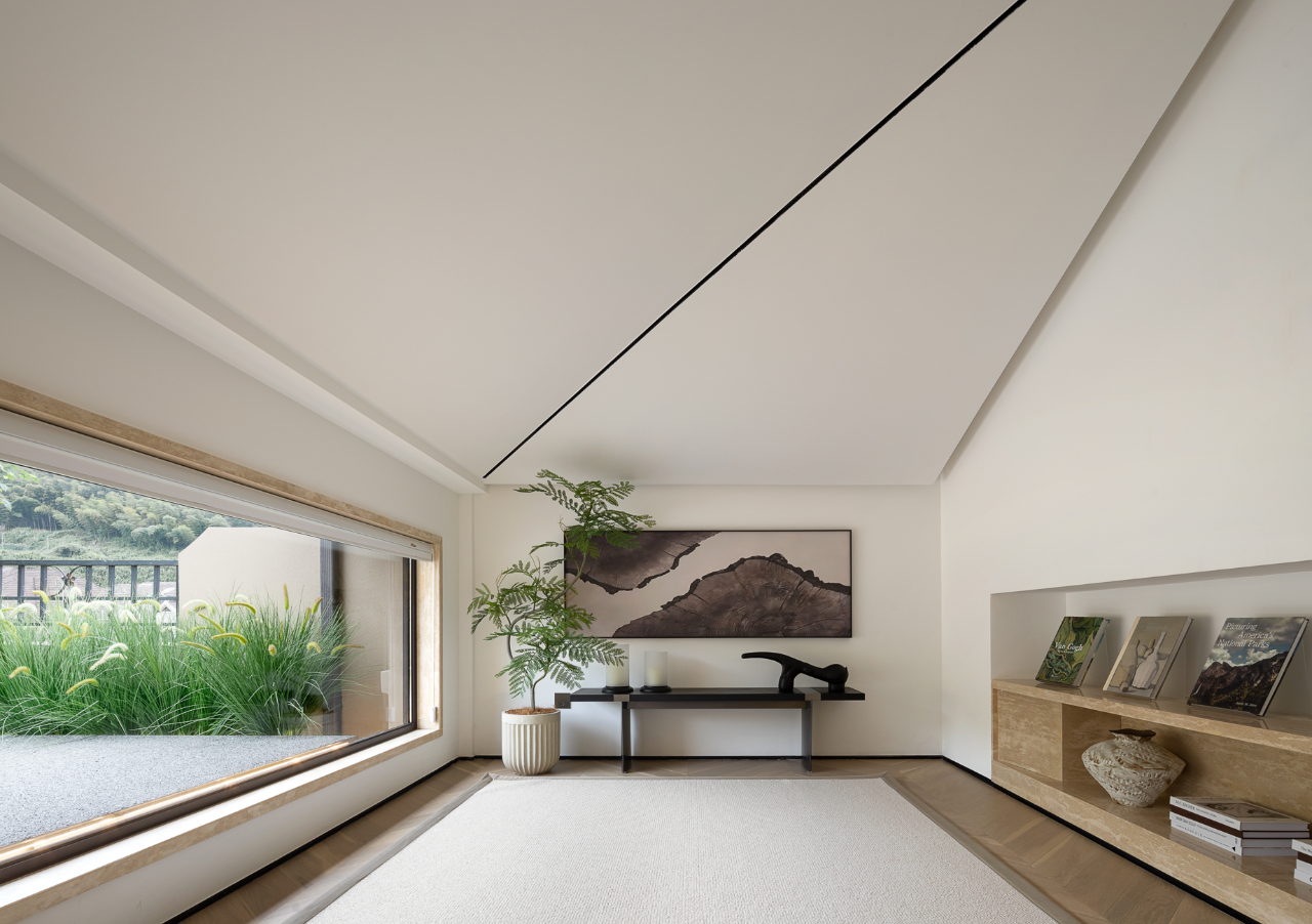 银亿丹府一品上叠样板间丨中国浙江丨EH DESIGN GROUP极尚软装陈设团队-47