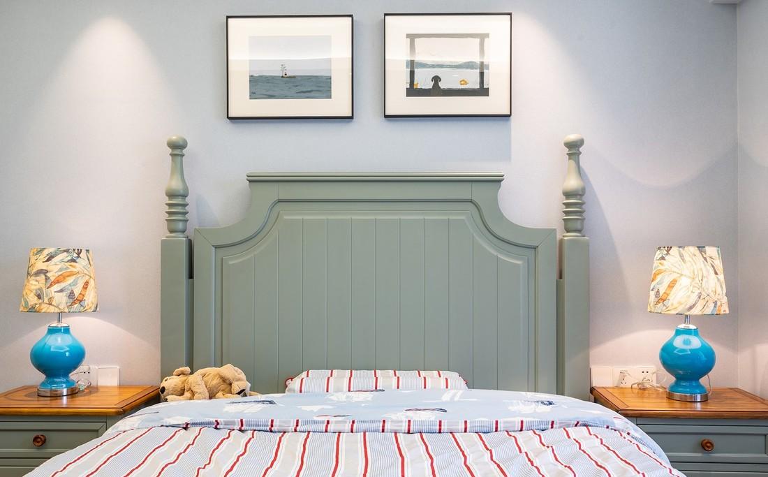 奇诺公寓 | 双向柜变厅、乐谱画阅读区,主卧套间新定义-22