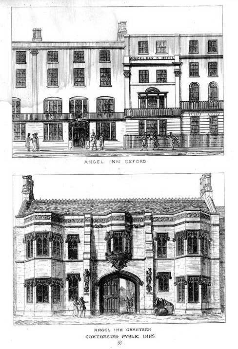 Пьюджин, английская неоготика – 40 фото интерьеров -39