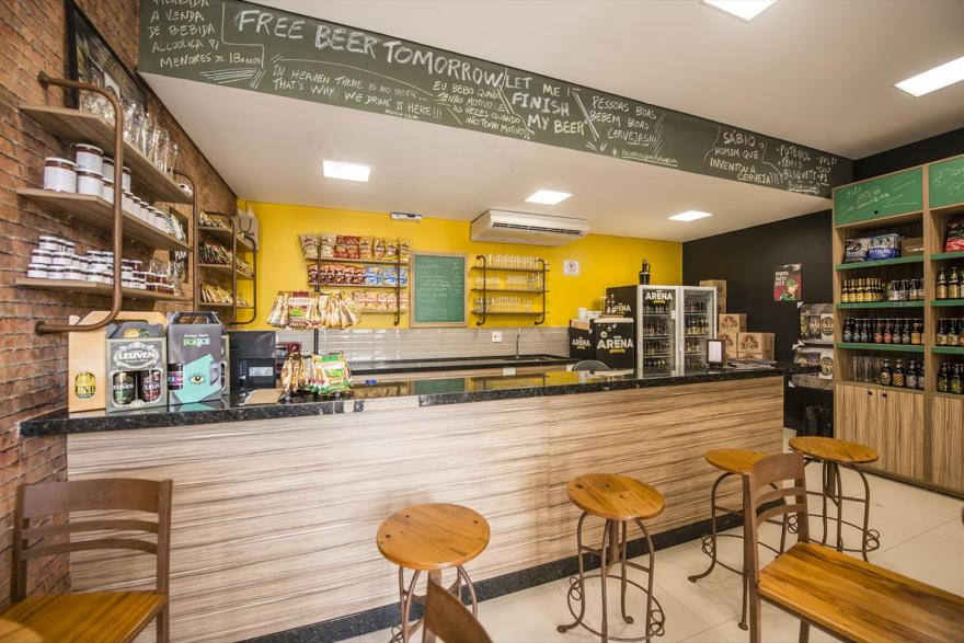 Empório Arena 啤酒店-6