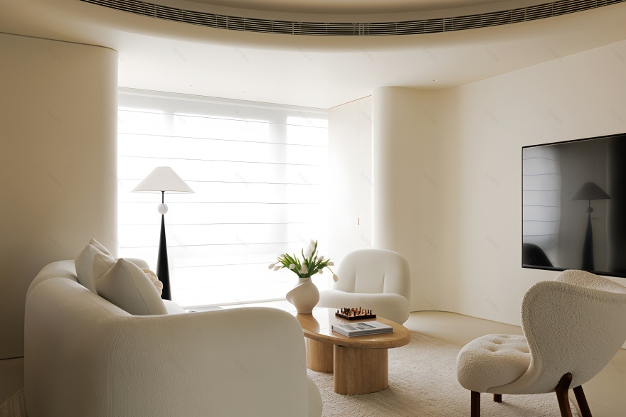 白月光家丨中国江苏丨南舍空间-7