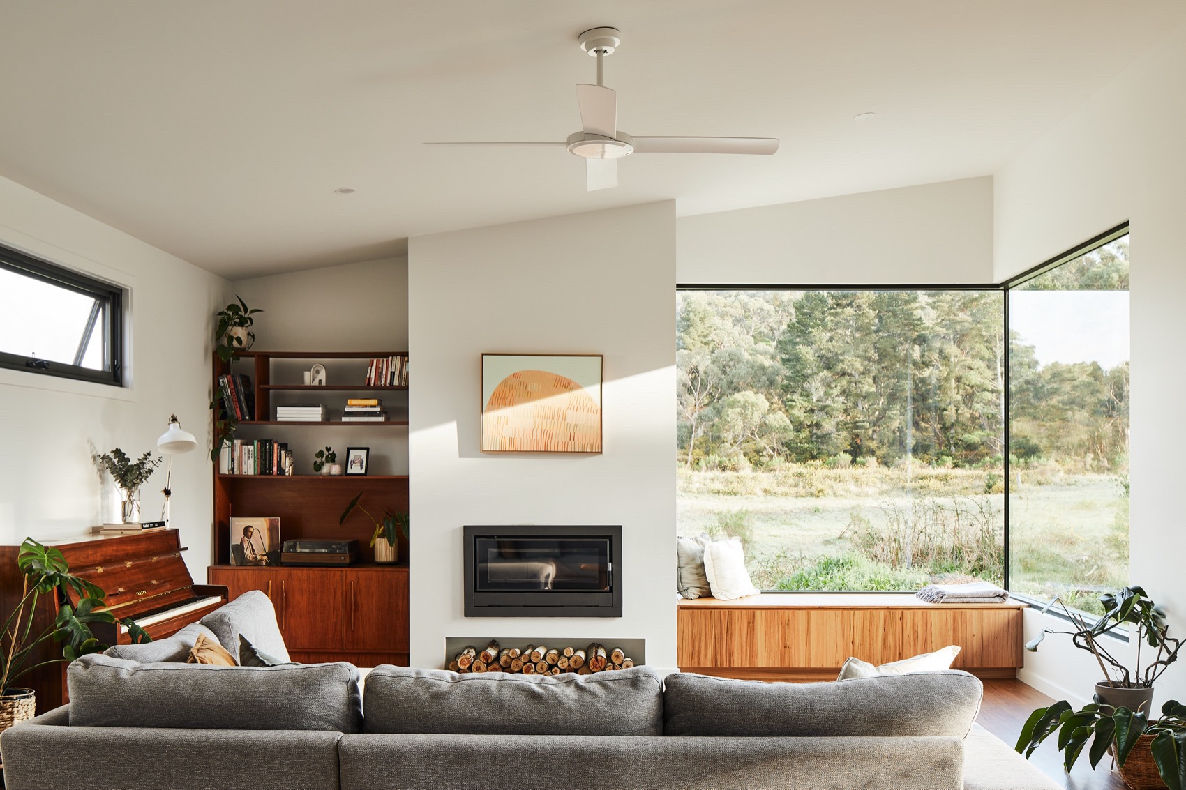 Pyrenees 住宅丨澳大利亚丨David Noordhoff-43