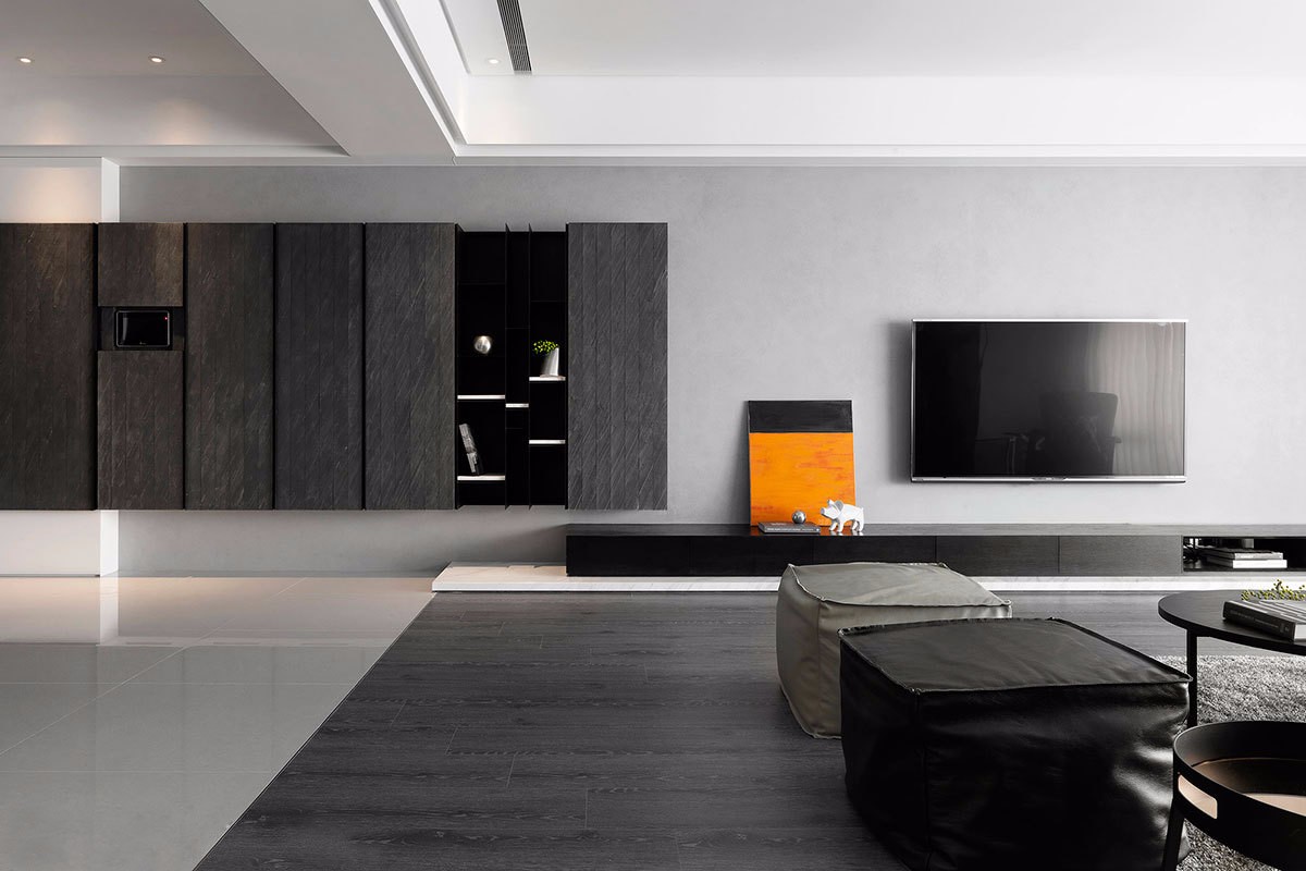 简约个性宅  九号设计-2