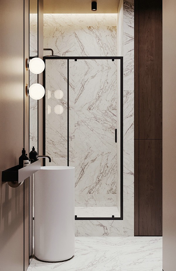 118㎡住宅设计-11