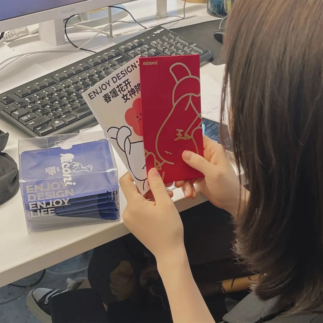 ENJOY 设计祝您三八妇女节快乐丨中国广州丨ENJOYDESIGN-30