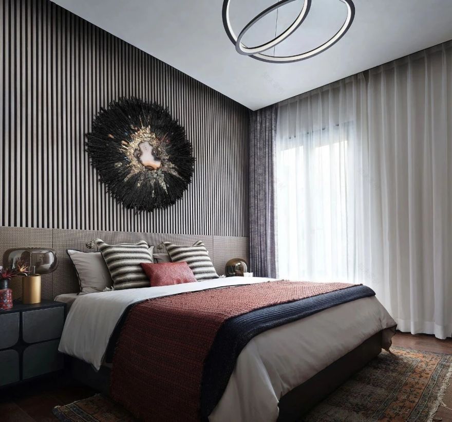 田园 昆明天马山叠墅样板设计丨中国昆明-94