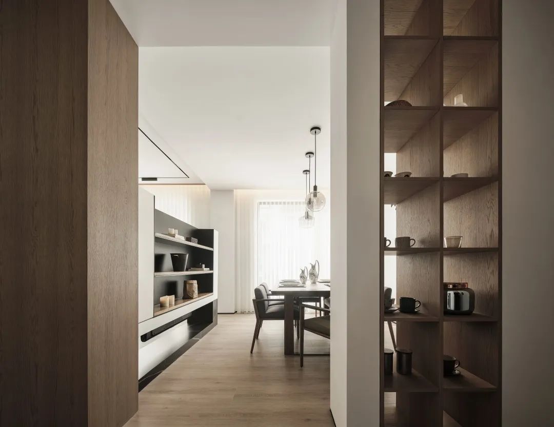 紫云台别墅 · 现代丛林中的艺术生活空间丨丙辛工程设计-36