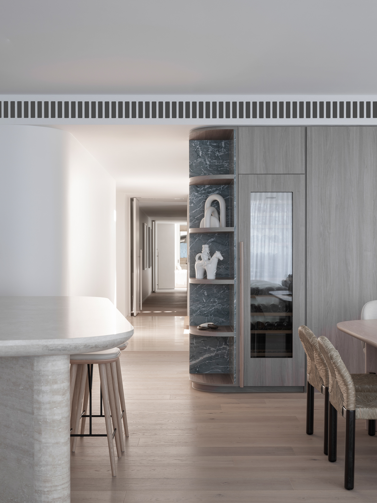 'Norfolk' Burleigh Heads 住宅丨澳大利亚黄金海岸丨Mim Designs-11