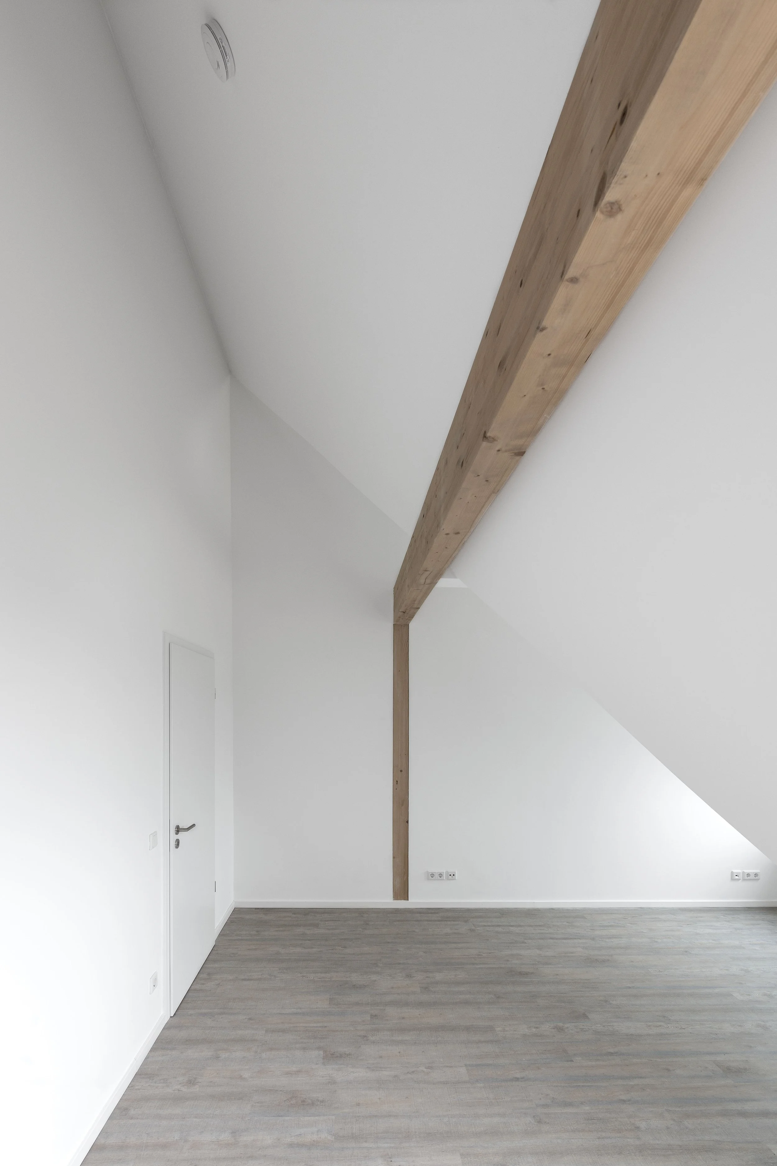 649·Jülicher Straße住宅及商业建筑阁楼重建项目丨德国杜塞尔多夫-13