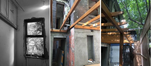 末那识丨中式酒馆下午茶设计丨中国天津-145