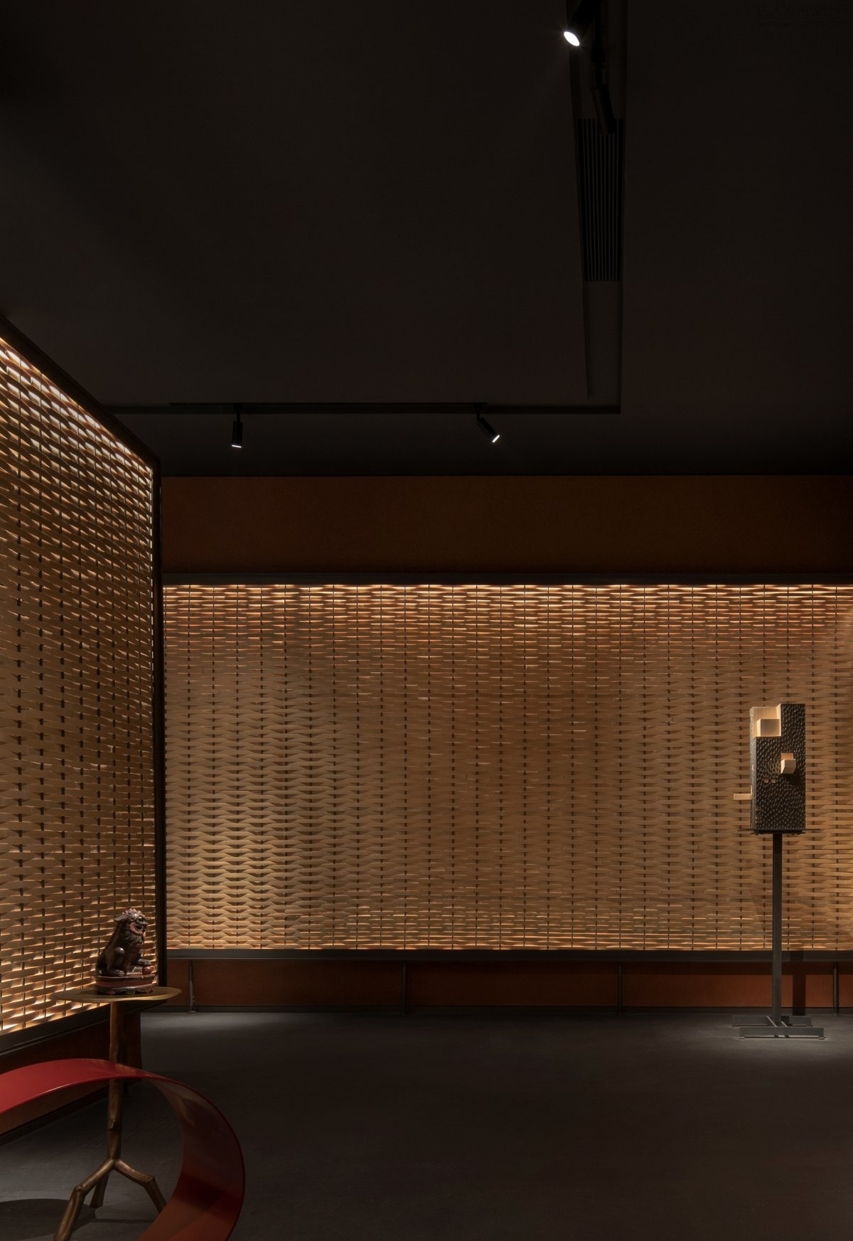 亨利接待处丨拙人营造-20