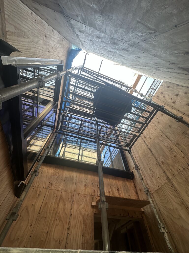 四谷の住宅 04丨LEVEL Architects-20